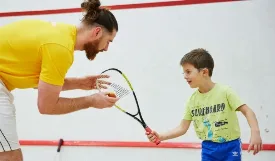 Squash Fitness: Exercises, Drills, and Tips