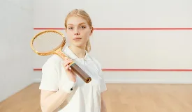 Squash Legends: Players, Coaches and Administrators
