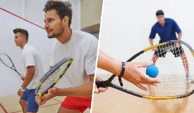 Squash or Racquetball? Decoding the Differences and Similarities