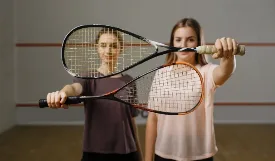 Squash Strategy: How to Play Against a Left-Hander
