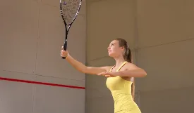 Squash Your Way to Weight Loss