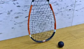 String Theory: How Tension Affects Squash Racquet Performance