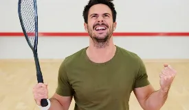 The Importance of a Strong Squash Match Mindset