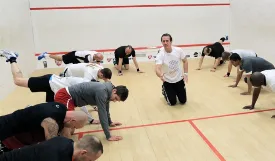 Top Cool-Down Exercises Every Squash Player Should Know