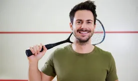 Transitioning to Squash from Tennis, Badminton, and Racquetball