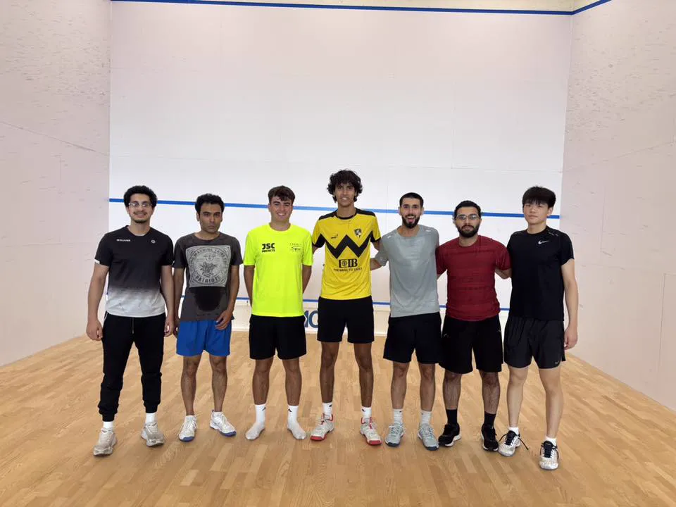 10XTO squash venue photo 4 of 5