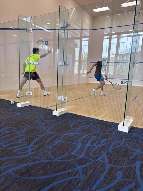 10XTO squash venue photo 3 of 5