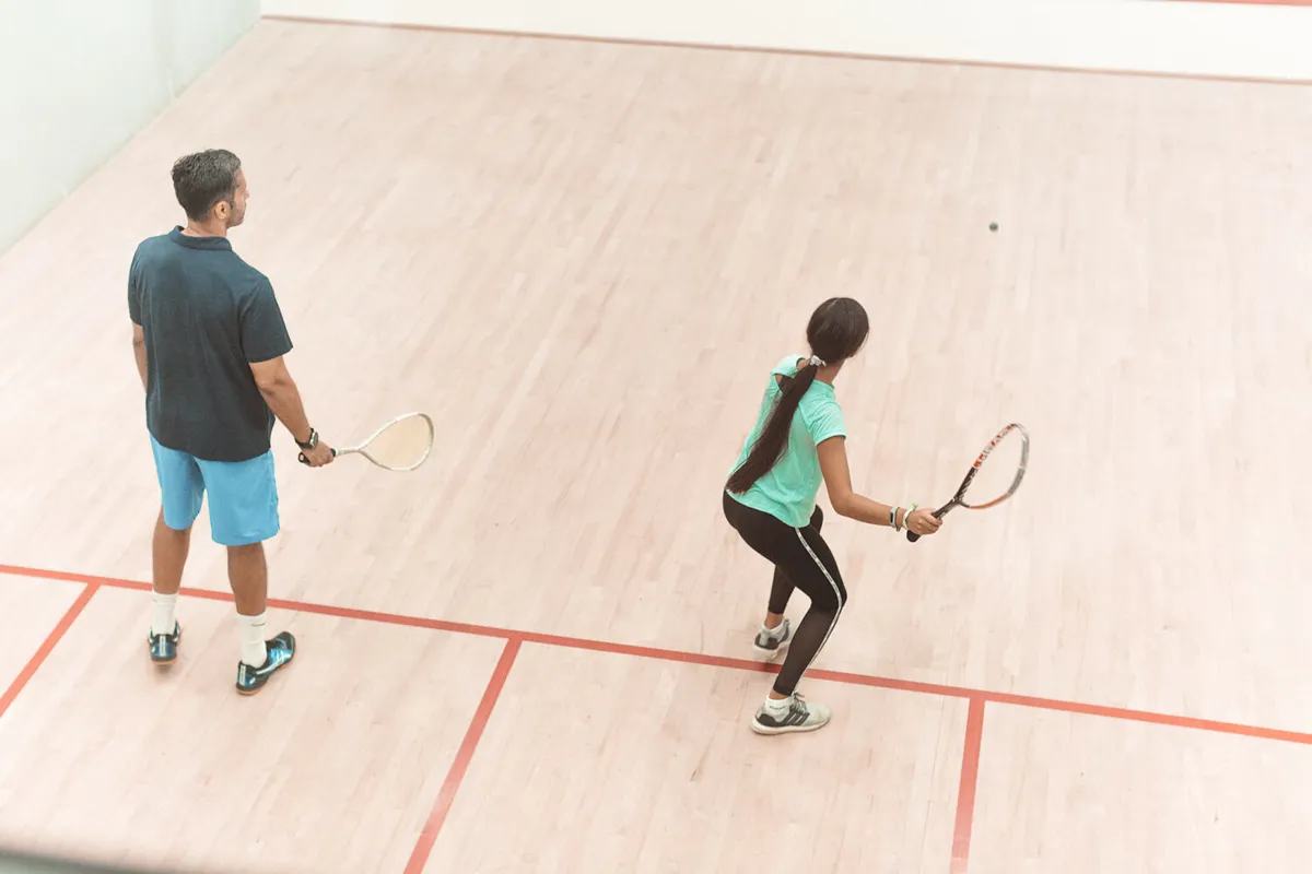 Abu Dhabi Country Club squash venue photo 2 of 7