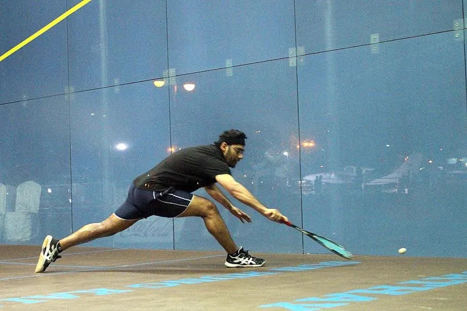 Abu Dhabi Country Club squash venue photo 1 of 7