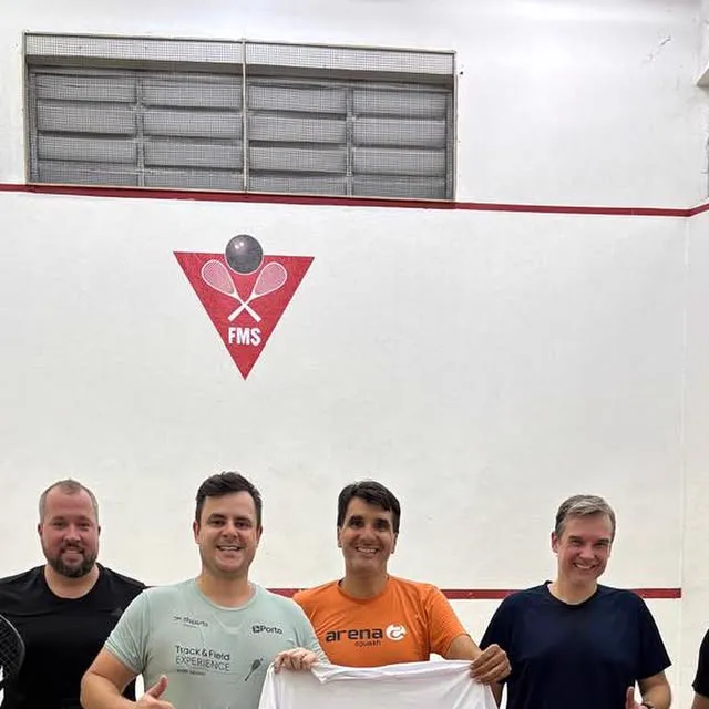 Academia Arena Squash squash venue photo 5 of 7