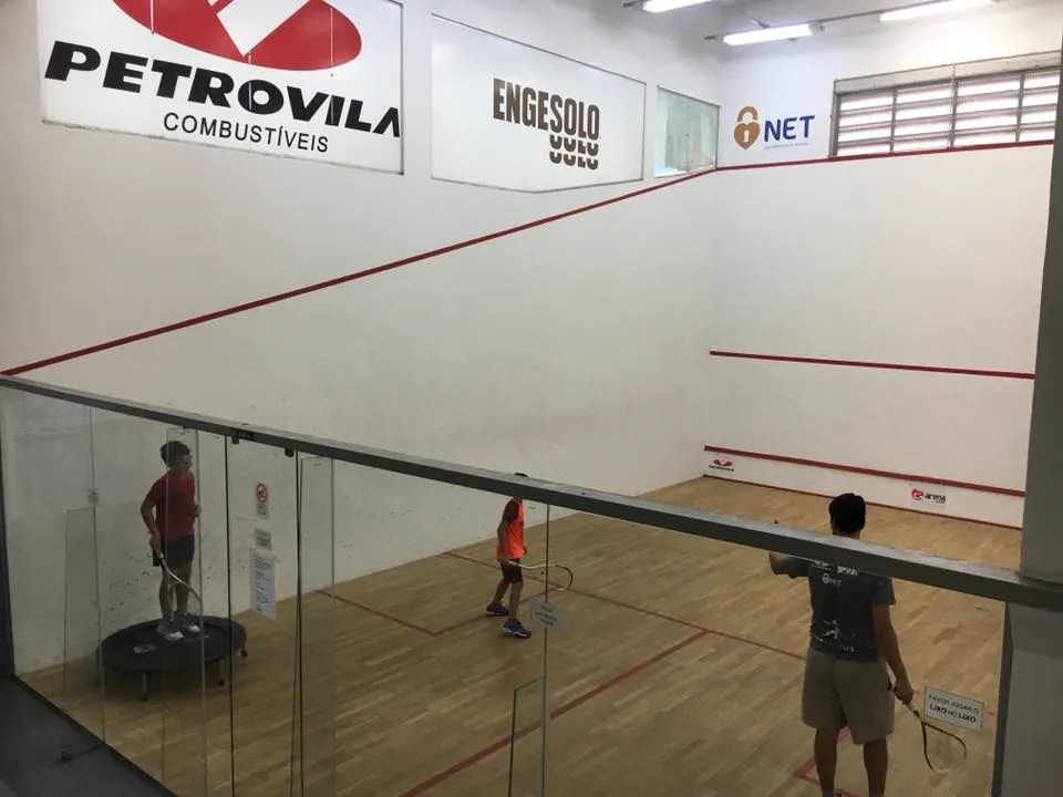 Academia Arena Squash squash venue photo 1 of 7