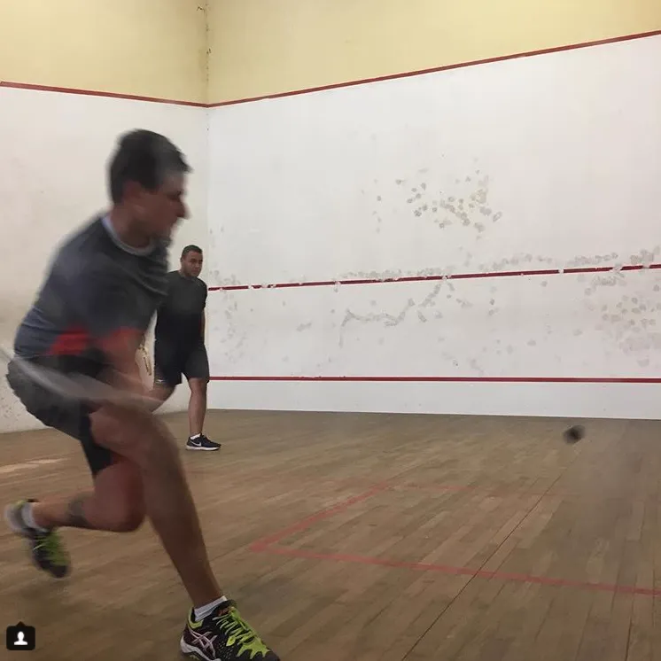 Academia Mergulho squash venue photo 2 of 7