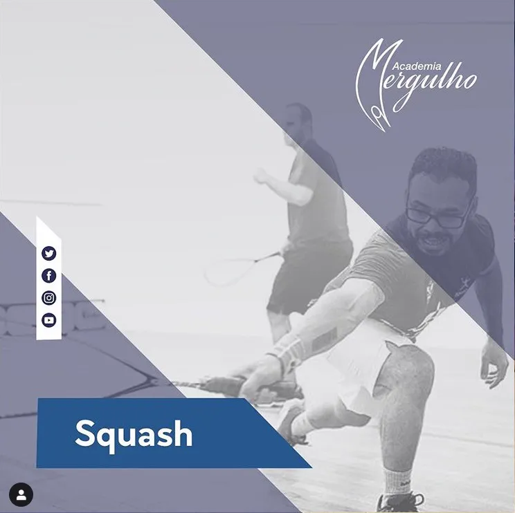 Academia Mergulho squash venue photo 1 of 7