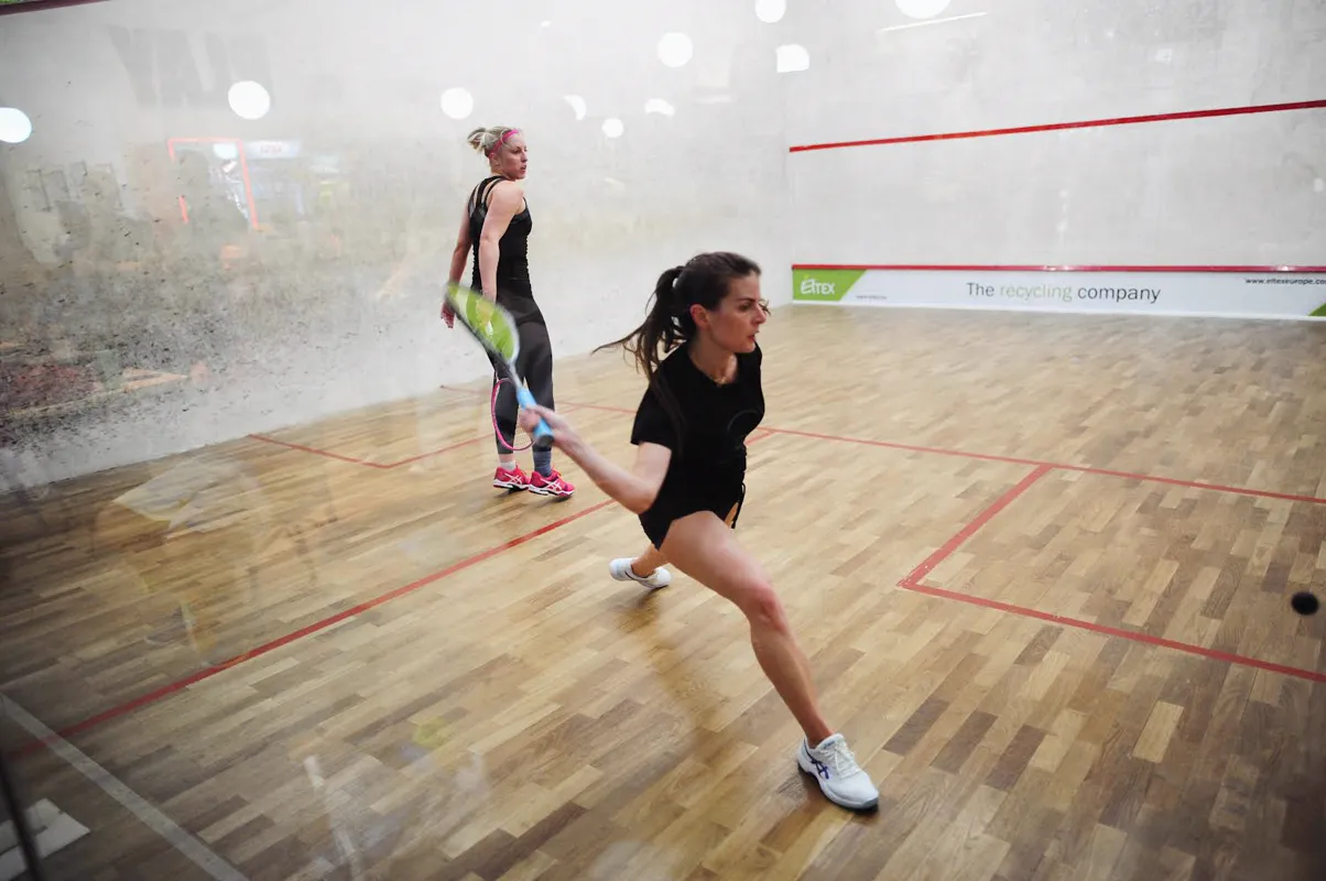 Active Squash Club squash venue photo 2 of 7