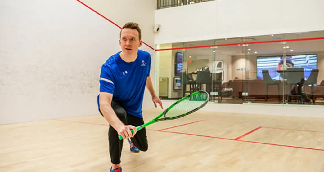 Adelaide Club squash venue photo 7 of 7