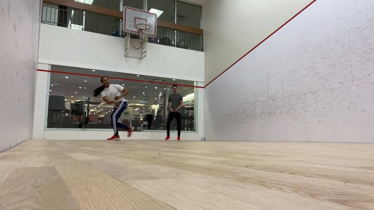 Adelaide Club squash venue photo 3 of 7