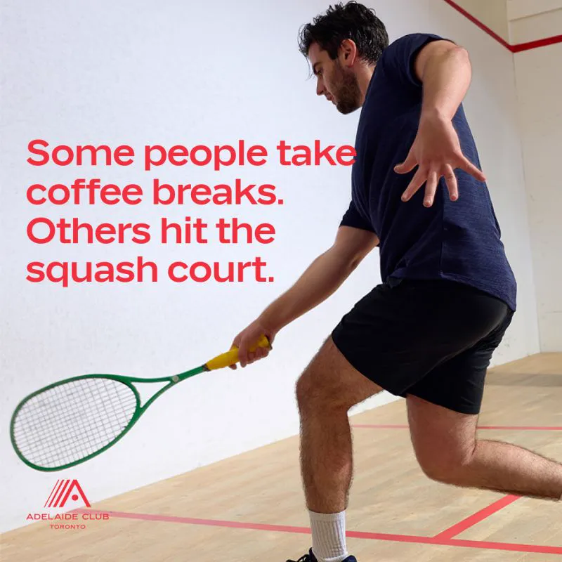 Adelaide Club squash venue photo 2 of 7