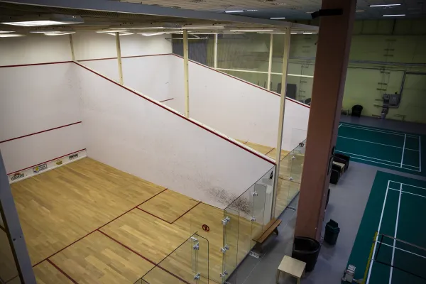 AeroSquash squash venue photo 4 of 6