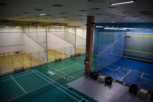 AeroSquash squash venue photo 2 of 6