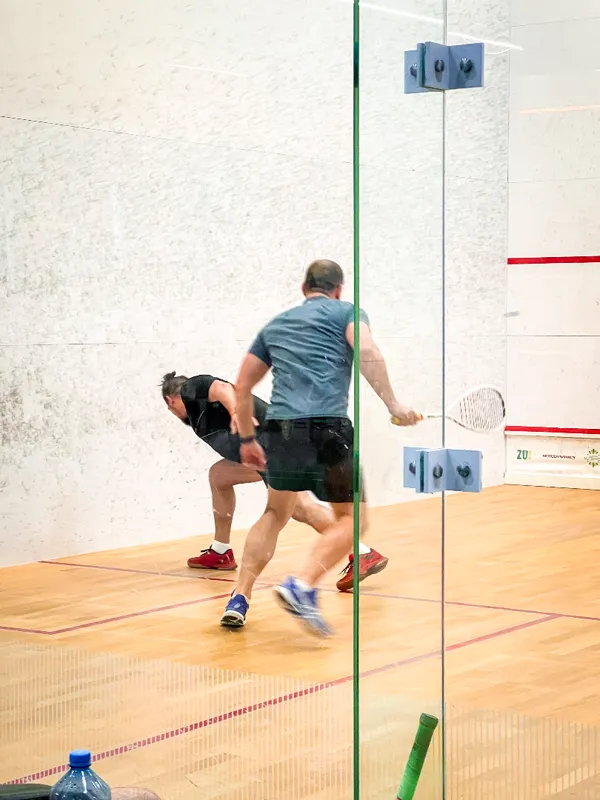 AeroSquash squash venue photo 1 of 6