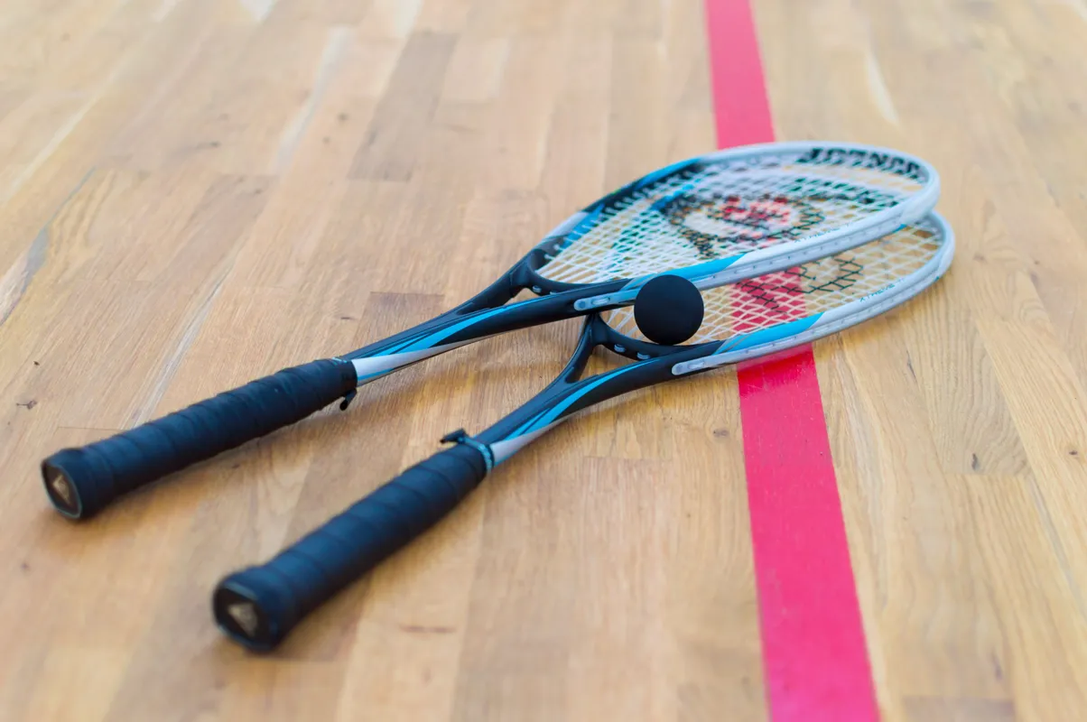 Ahmedabad Racquet Academy squash venue photo 7 of 7