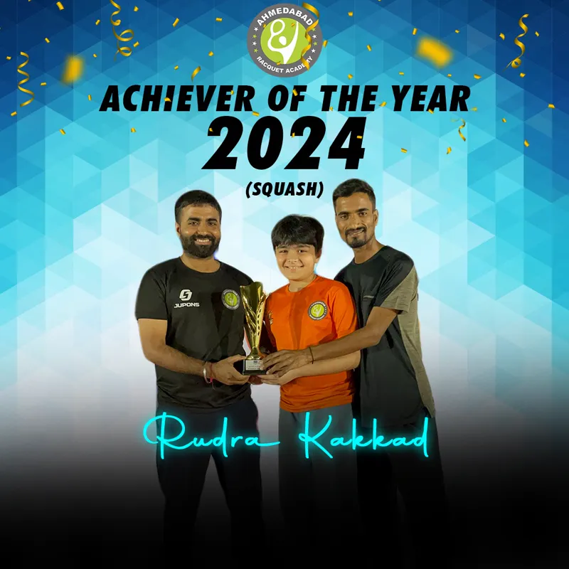 Ahmedabad Racquet Academy squash venue photo 6 of 7