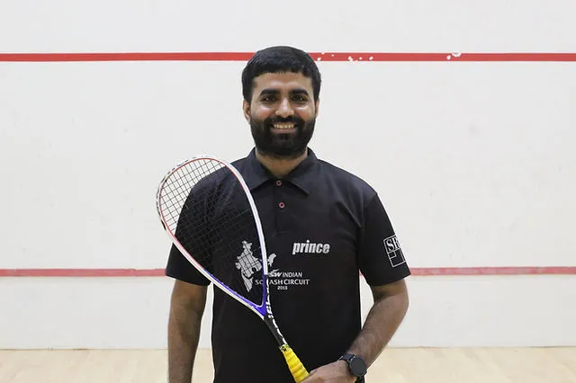 Ahmedabad Racquet Academy squash venue photo 4 of 7