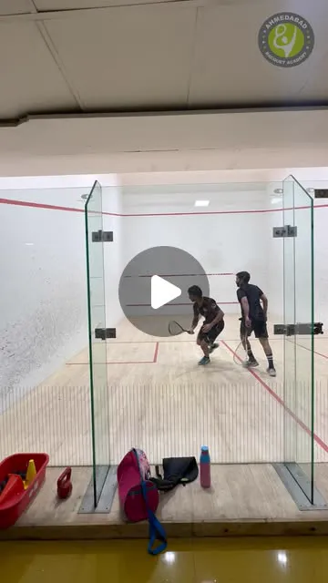 Ahmedabad Racquet Academy squash venue photo 3 of 7