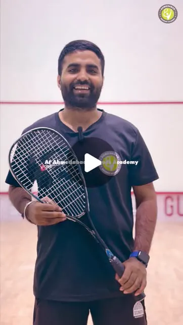 Ahmedabad Racquet Academy squash venue photo 2 of 7