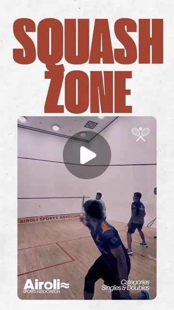 Airoli Sports Association squash venue photo 3 of 6