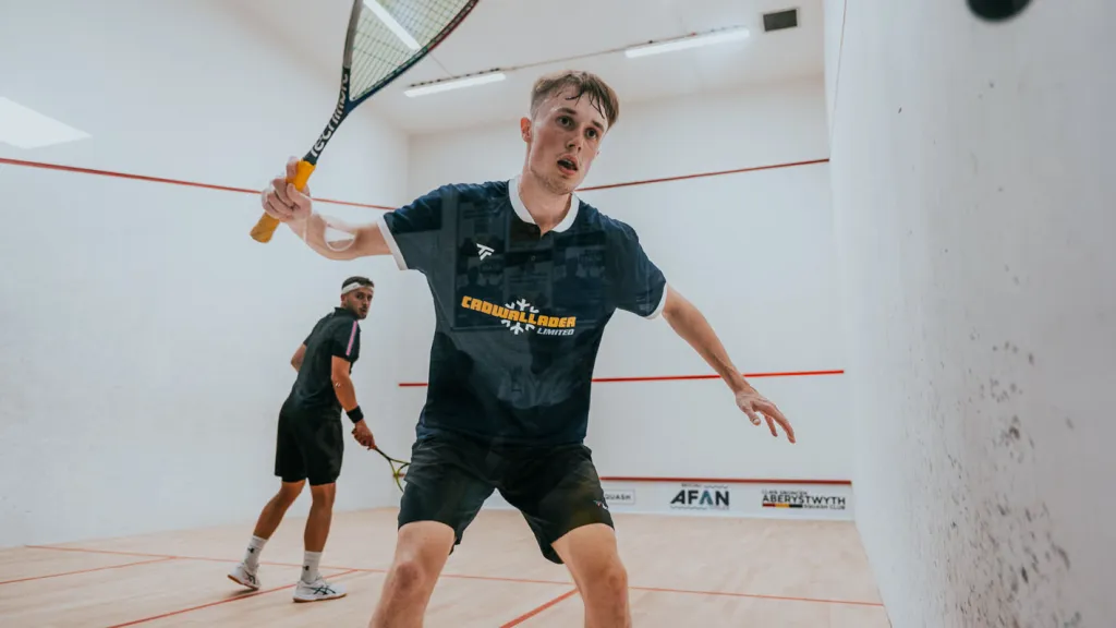 Airport Squash & Fitness squash venue photo 7 of 7