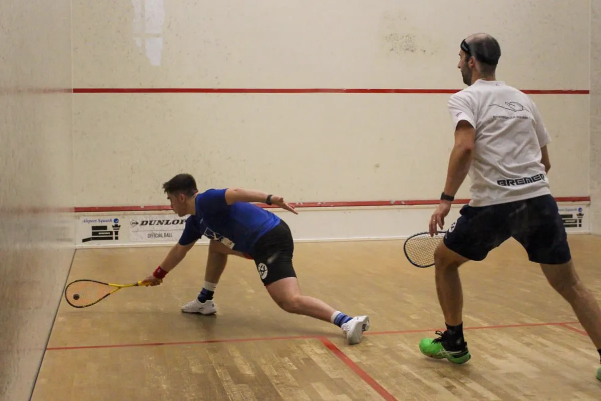 Airport Squash & Fitness squash venue photo 5 of 7