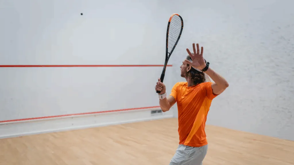 Airport Squash & Fitness squash venue photo 4 of 7