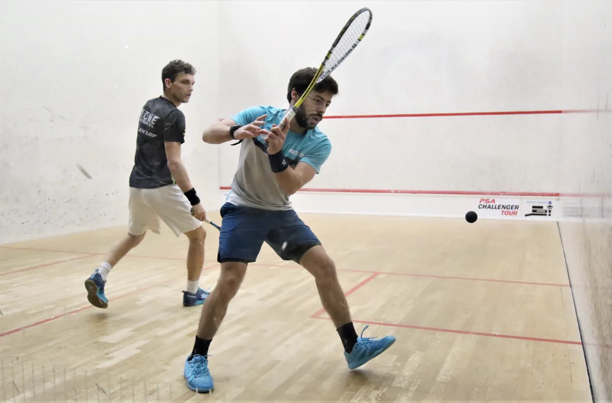Airport Squash & Fitness squash venue photo 2 of 7