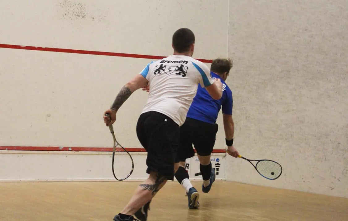 Airport Squash & Fitness squash venue photo 1 of 7
