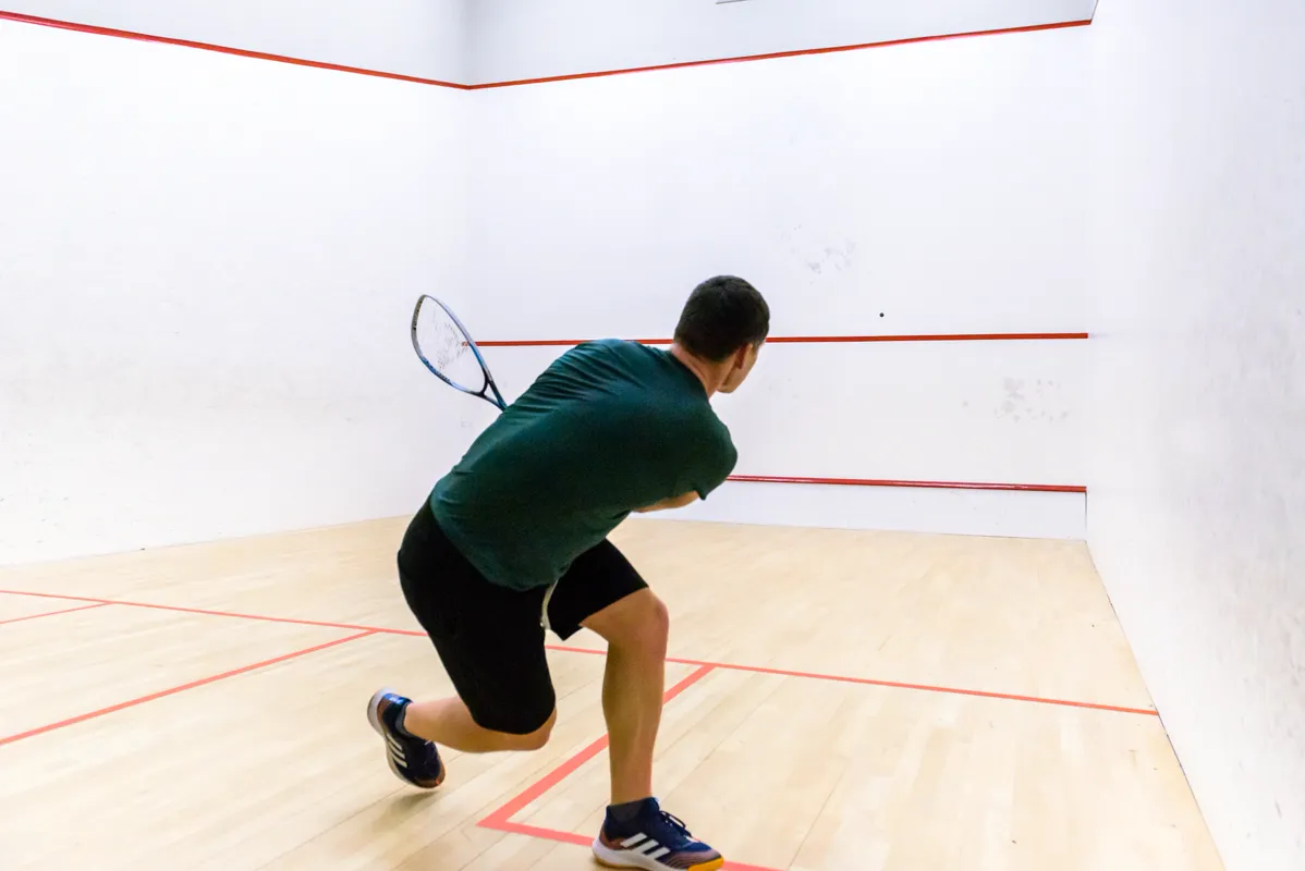 Alsaa Sports Centre squash venue photo 5 of 5