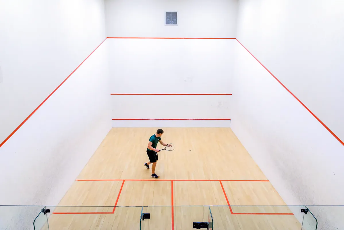 Alsaa Sports Centre squash venue photo 1 of 5
