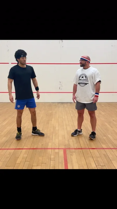 Ancaster Sports Centre squash venue photo 1 of 1
