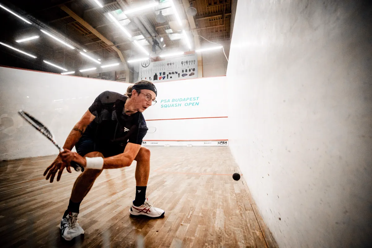 Angyalfoldi Squash Centrum squash venue photo 7 of 7