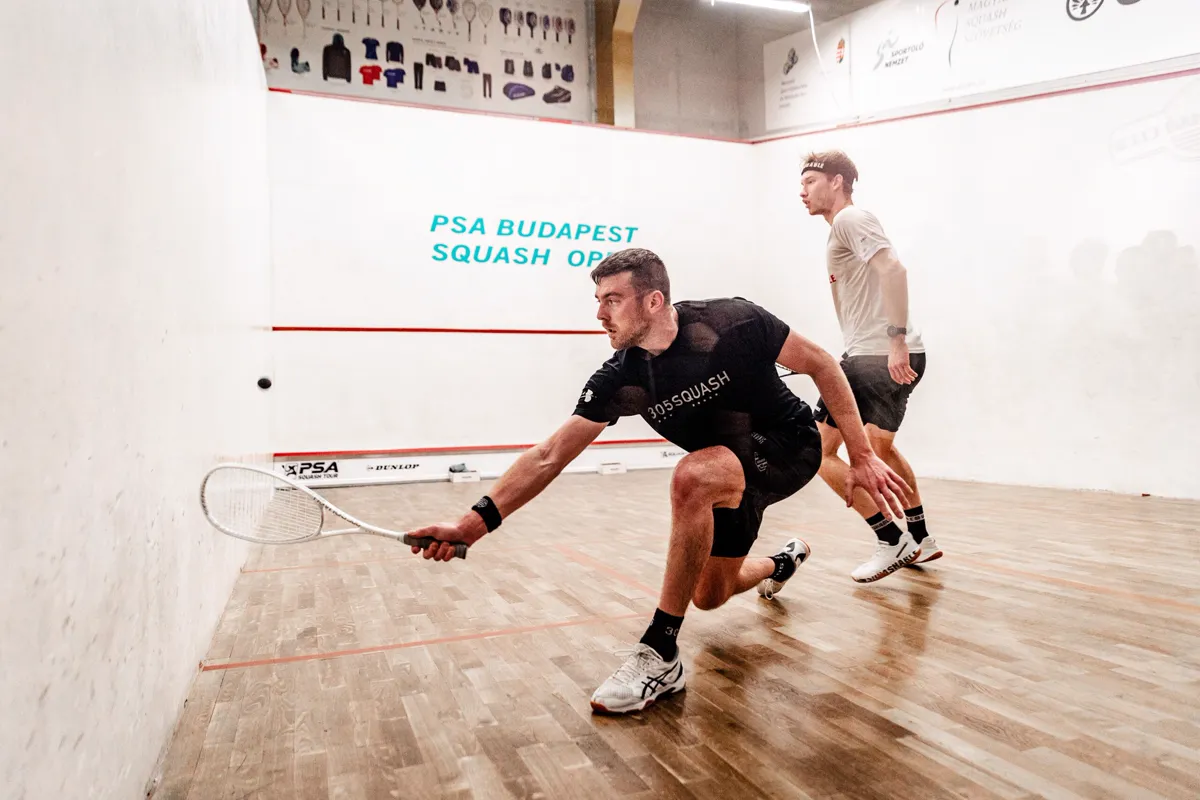 Angyalfoldi Squash Centrum squash venue photo 6 of 7