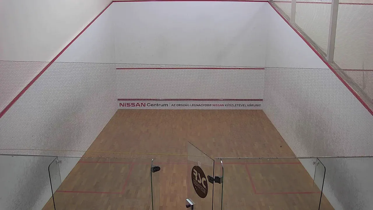 Angyalfoldi Squash Centrum squash venue photo 5 of 7