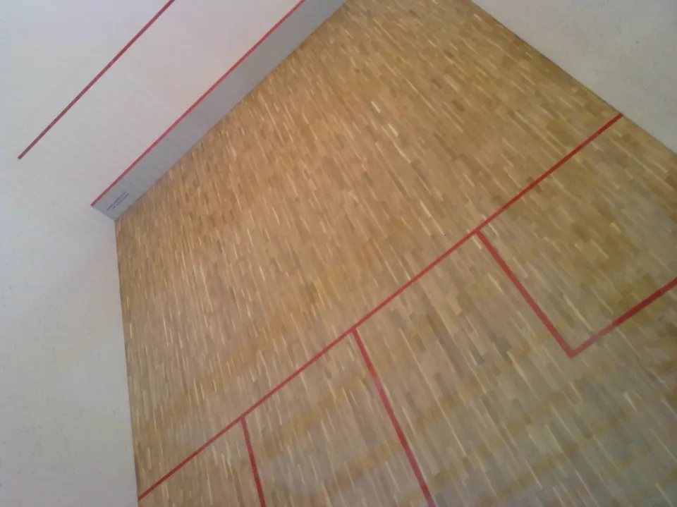 Angyalfoldi Squash Centrum squash venue photo 1 of 7