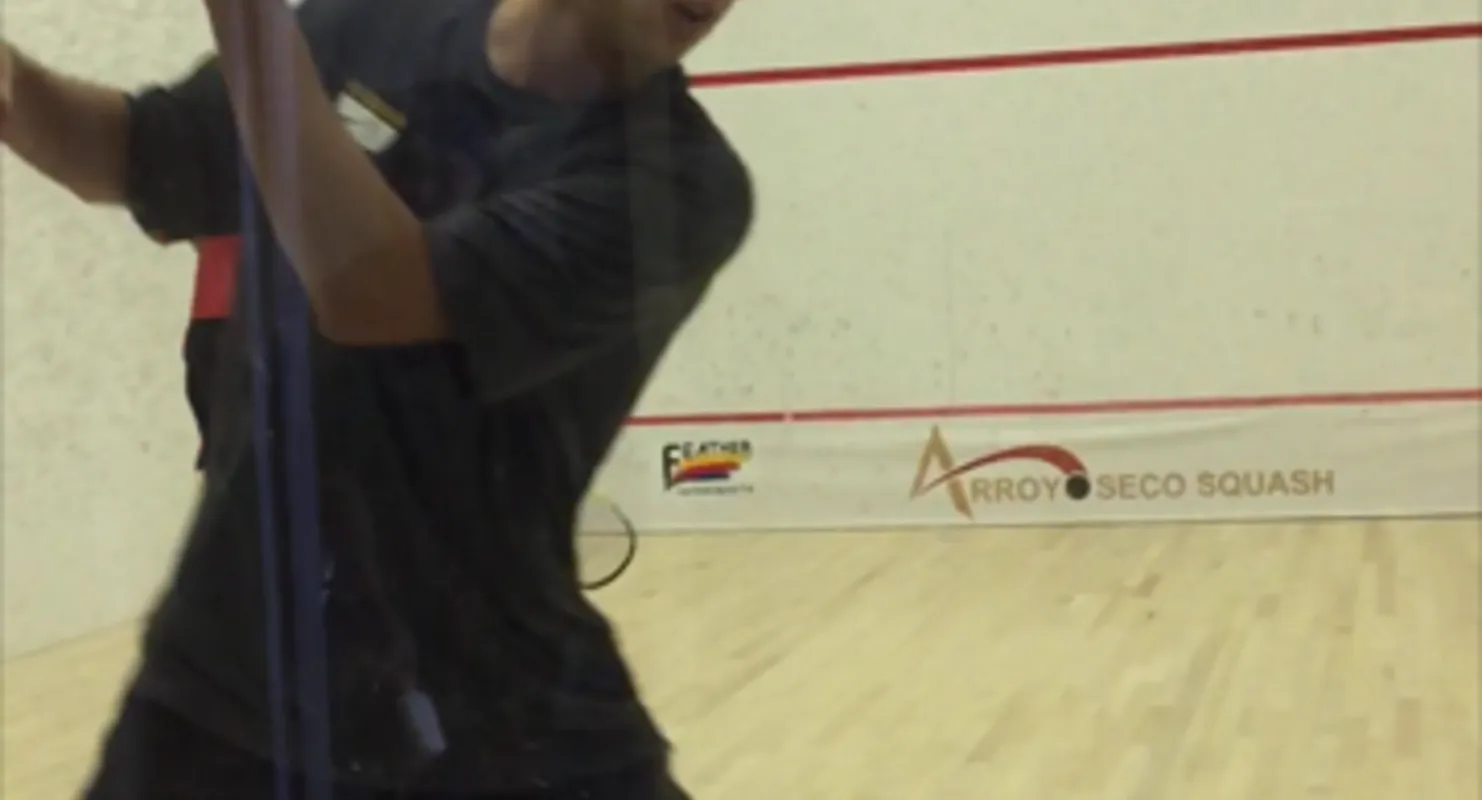 Arroyo Seco Racquet Club squash venue photo 6 of 7