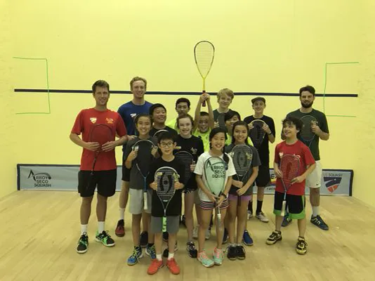 Arroyo Seco Racquet Club squash venue photo 3 of 7