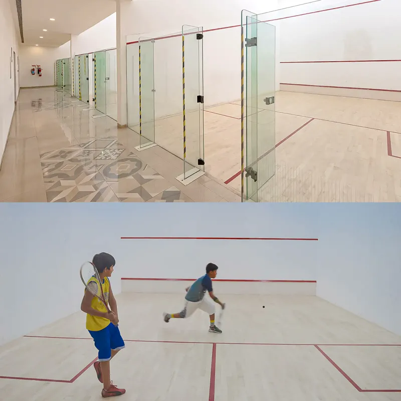 Ashok Club Ahmedabad squash venue photo 1 of 4