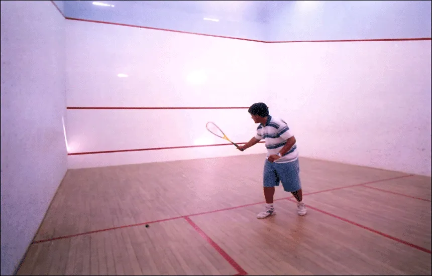 Ashok Club Jaipur squash venue photo 1 of 1