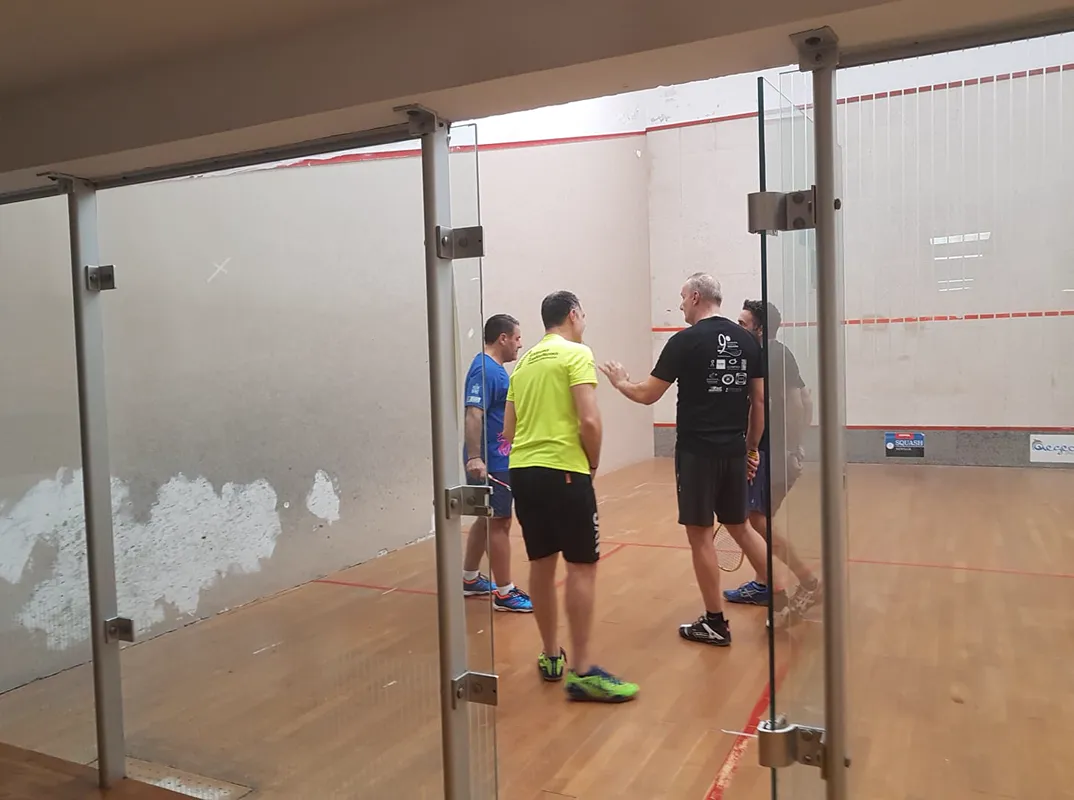 Athens Lawn Tennis Club squash venue photo 2 of 2