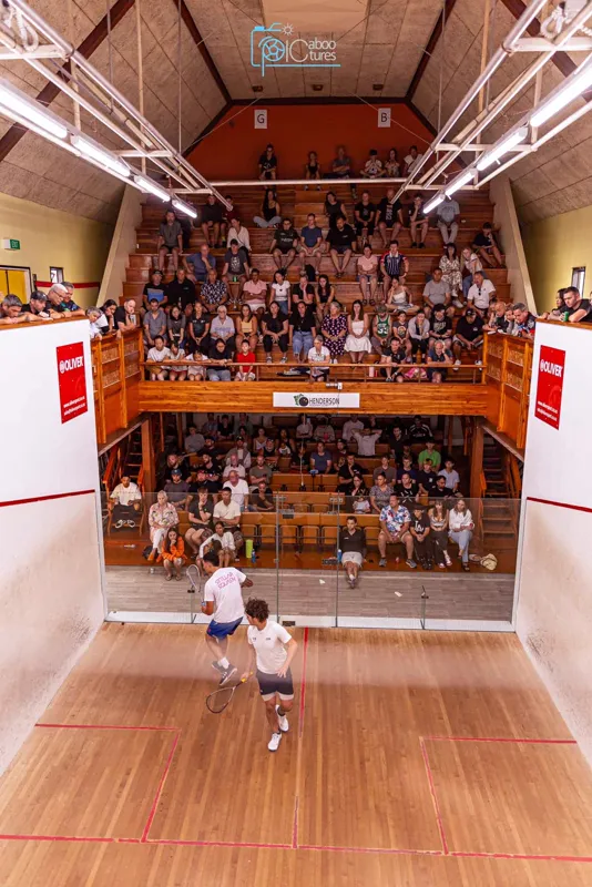 Auckland Squash Center squash venue photo 6 of 7