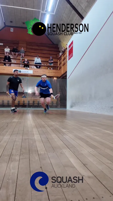 Auckland Squash Center squash venue photo 5 of 7