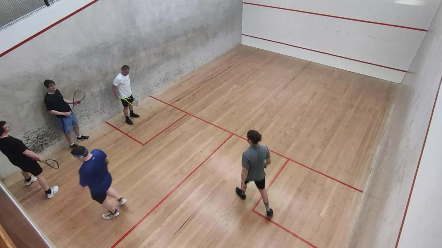 Auckland Squash Center squash venue photo 2 of 7